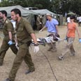 משלחת ישראל בפעולה צילום: רויטרס