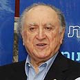 דוד עזריאלי. פרס לאדריכלים צעירים צילום: עופר עמרם