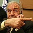נפאע. פנה לח"כים צילום: גיל יוחנן