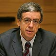 מני מזוז. התיק באמת ישפיע עליו? צילום: גיל יוחנן