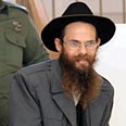 הרב יצחק שפירא צילום: נועם מושקוביץ