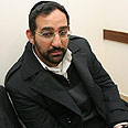 מאיר חילבי עובד ביטוח לאומי שדד קשישים (צילום: גיל יוחנן)