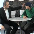 "כובע כמו של ראפר". סאבלימינל ומתנאל צילום: חגי דקל