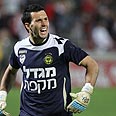 דניאל ליפשיץ מכבי נתניה הפועל תל אביב (צילום: אלי אלגרט)