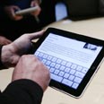 אייפד אייפאד אפל ipad (צילום: AFP)