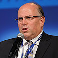 עוזי ארד כנס הרצליה (צילום: אורי פורת)