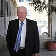 יהודה וינשטיין יועץ משפטי יועמ"ש יום ראשון בתפקיד (צילום: נועם מושקוביץ)