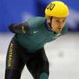 סטיבן ברדבורי החלקה על הקרח ואנקובר (צילום: GettyImages imagebank)