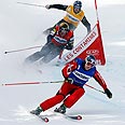 סקי. כאב ראש לא קטן למארגנים צילום: GettyImages imagebank