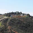 על פסגת ההר. נמרוד צילום: אביהו שפירא