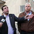 ליד בית יהונתן צילום: נועם מושקוביץ