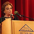 ביניש. מטילה אשמה צילום: אבישג שאר-ישוב