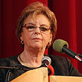 דורית ביניש בית ספר ריאלי חיפה (צילום: אבישג שאר-ישוב)