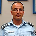 פקד דרור שלום באדיבות משטרת מרחוב שרון