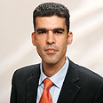 עו"ד יצחק אהרונוב צילום: סטודיו פרג'