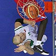 מאצ'יי לאמפה אוניקס קאזאן (צילום: cskabasket.com)