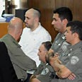אחד הנאשמים. מאסר עולם למורשעים? צילום: ירון ברנר