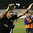 יוסי שקל הפועל פתח תקווה (צילום: אורן אהרוני)