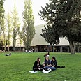 סטודנטים (צילום: מאיר אזולאי)