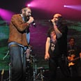 דובדב ומתיסיהו. ארטילריה צילום: ירון ברנר