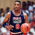 סקוטי פיפן NBA (צילום: Gettyimages Imagebank)