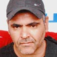 אריק אהרון אלפונטה ז"ל התפוצצות צמיג מפעל רותם (צילום רפרודוקציה: הרצל יוסף)