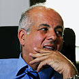 אבי לוזון התאחדות (צילום: טל שחר)