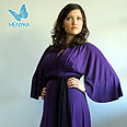 עושה השקה: המותג MENYKA צילום: אייל קפלן
