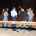 רצח באר שבע שוטרים (צילום: הרצל יוסף)