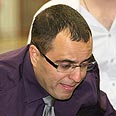 טל נתן אליצור חולון (צילום: אורן אהרוני)
