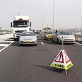 בוקר של פקק, איזה פקק שהיה לי הבוקר צילום: עידו ארז