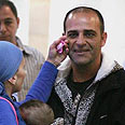 חשוד ב רצח  של מור אלגרבלי בת ים  (צילום: אבי מועלם)