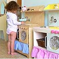 מטבח מ-Petit Kitchen צילום: אילאיל זיו
