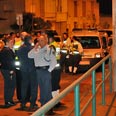 מחסומים הוקמו באזור צילום: שי וקנין