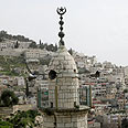 צילום: אלכס קולומויסקי