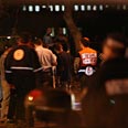 פיצוץ קריית אתא קרית אתא אופנוע (צילום: שי וקנין)
