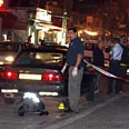 נסיון חיסול יפו (צילום: עופר עמרם)