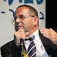 באר שבע שבת תרבות שבתרבות סגן השר לפיתוח הנגב והגליל איוב קרא (צילום: הרצל יוסף)