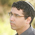 הרב חיים נבון צילום: מרים צחי
