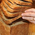 לחם מכונת לחם 300 (צילום: דלית שחם)