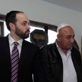 טקס סיום פרויקט הממ"דים עוטף עזה אריאל אטיאס  (צילום: צפריר אביוב)