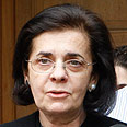 אנחת רווחה. האלמנה צילום: רויטרס