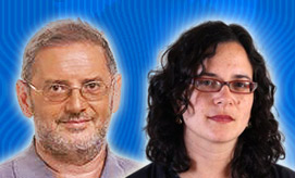 רחל עזריה, מאיר מרגלית