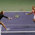 שחר פאר שרה אראני אינדיאן וולס (צילום: Gettyimages Imagebank)