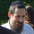לשימוש הכתבה בלבד! הרב שאול וילהלם (צילום: ארד ינאי)