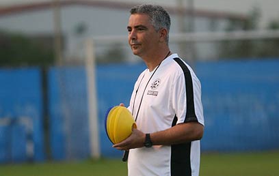 פרדי דוד מכבי פתח תקווה (צילום: אורן אהרוני)