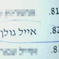 מתוך רשימת העדים צילום: אילנה קוריאל