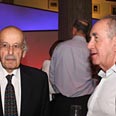 אלברט אקירוב ועו"ד רם כספי צילום: עופר עמרם