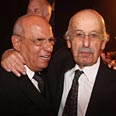 עו"ד רם כספי ושלמה אליהו צילום: עופר עמרם