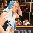 עידו קוז'יקרו מכבי חיפה (צילום: עדי סרדס)
